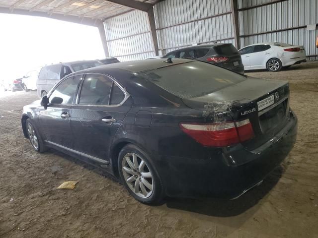 2007 Lexus LS 460