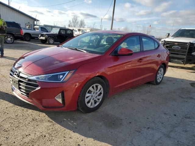 2020 Hyundai Elantra SE