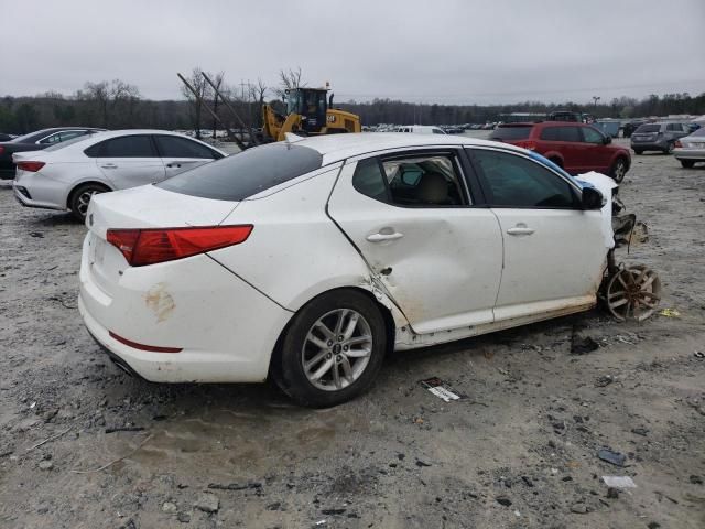 2011 KIA Optima LX