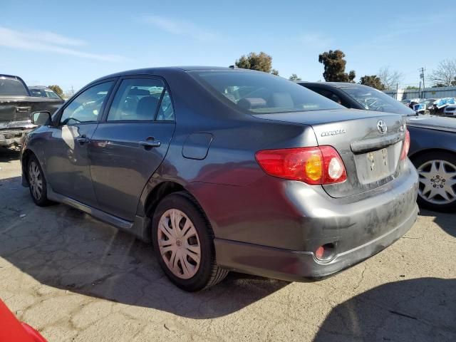 2009 Toyota Corolla Base