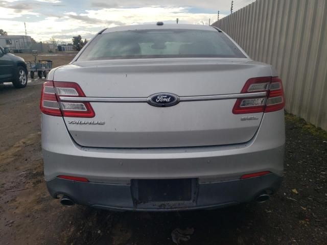 2014 Ford Taurus SEL