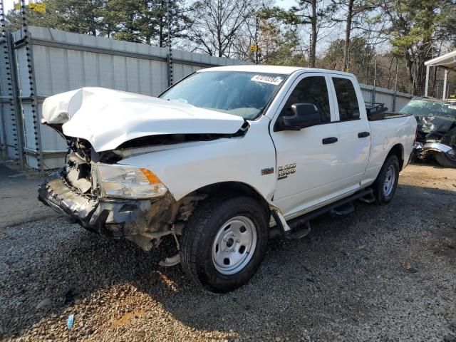 2019 Dodge RAM 1500 Classic Tradesman