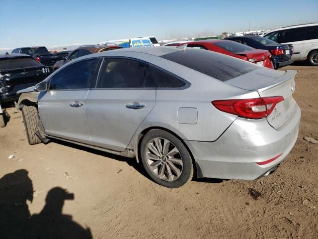 2017 Hyundai Sonata Sport