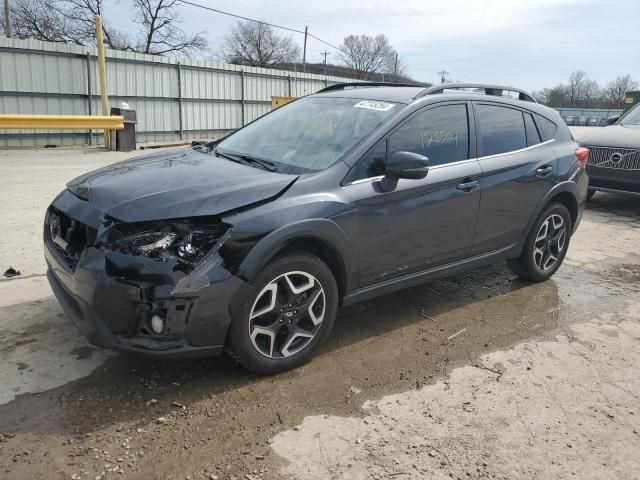 2019 Subaru Crosstrek Limited