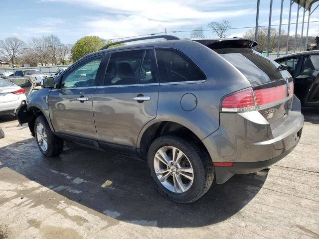 2010 Lincoln MKX