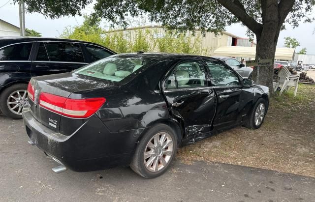 2011 Lincoln MKZ Hybrid