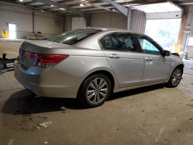 2012 Honda Accord EXL