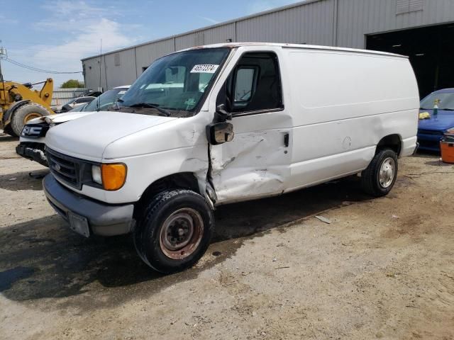 2007 Ford Econoline E250 Van