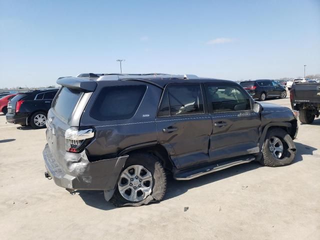 2016 Toyota 4runner SR5