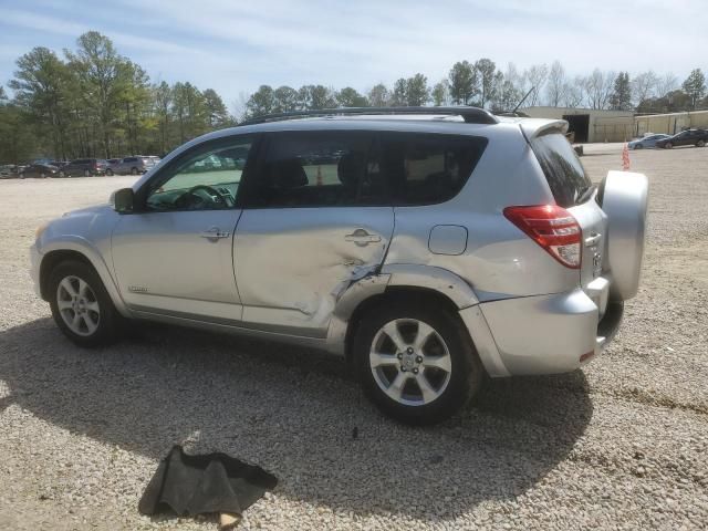 2011 Toyota Rav4 Limited