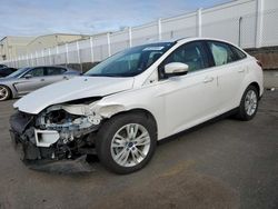 Vehiculos salvage en venta de Copart New Britain, CT: 2012 Ford Focus SEL