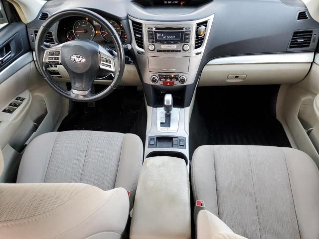 2013 Subaru Legacy 2.5I Premium