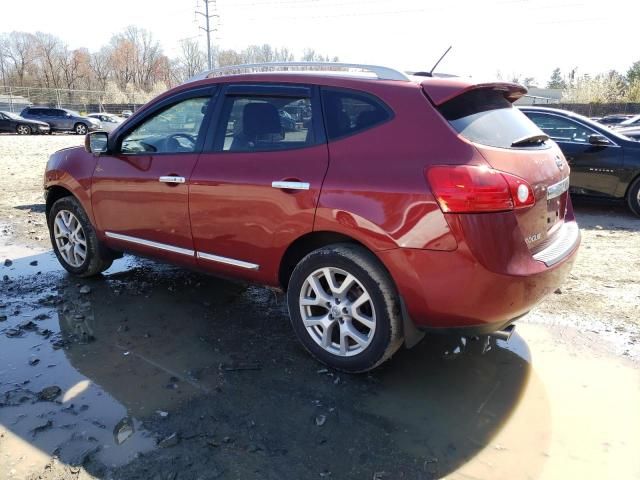 2011 Nissan Rogue S