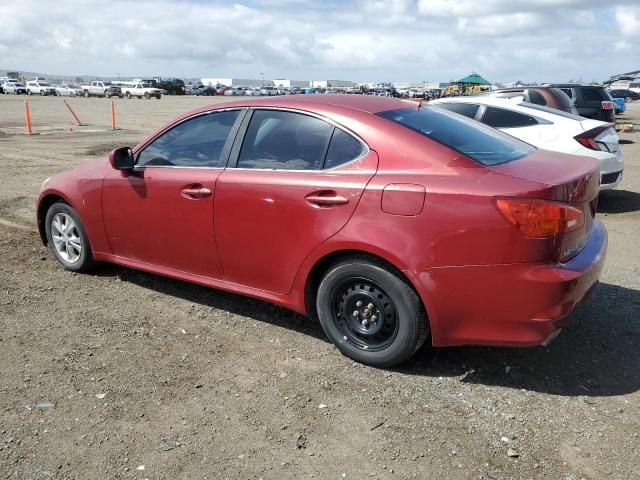 2006 Lexus IS 250