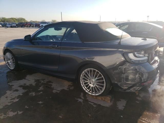 2015 BMW 228 I