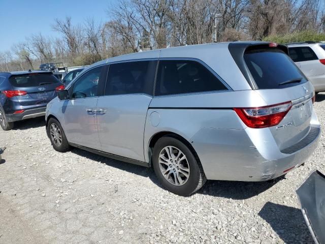 2011 Honda Odyssey EXL