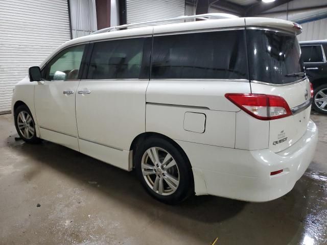 2013 Nissan Quest S