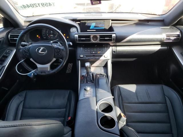 2016 Lexus IS 300