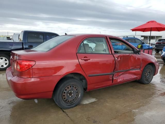 2007 Toyota Corolla CE