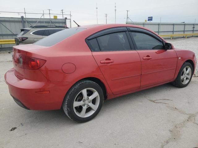 2004 Mazda 3 I