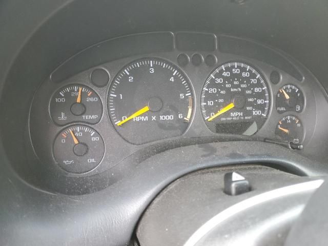 2000 GMC Jimmy / Envoy