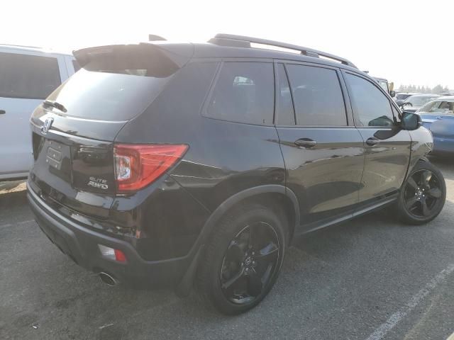 2019 Honda Passport Elite