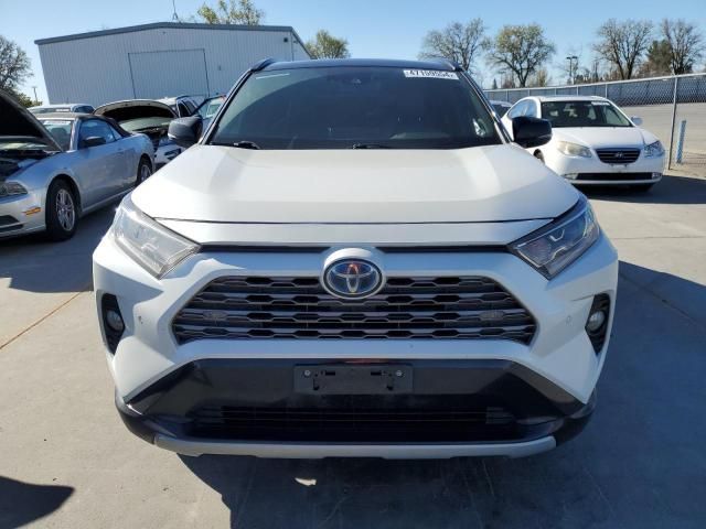 2020 Toyota Rav4 XSE