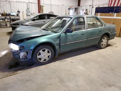 Salvage cars for sale at Billings, MT auction: 1993 Honda Accord LX