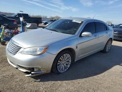 Salvage cars for sale from Copart Kansas City, KS: 2011 Chrysler 200 Touring
