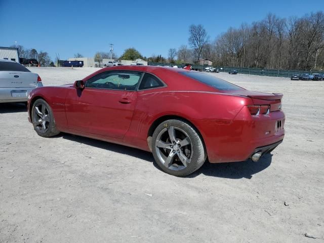 2012 Chevrolet Camaro SS