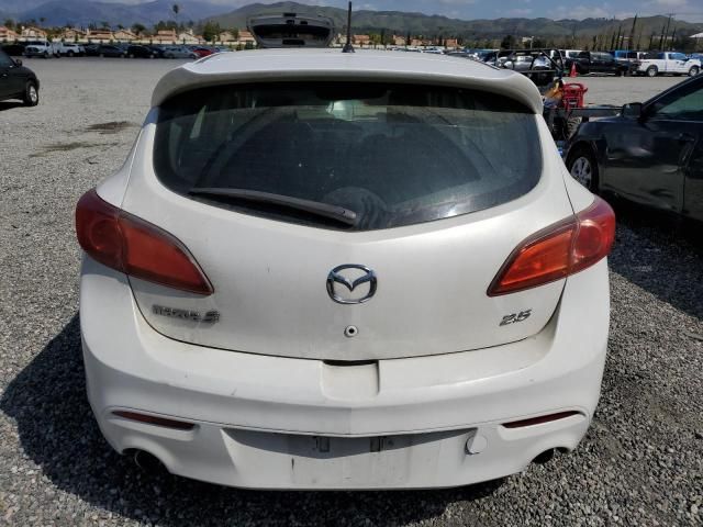 2011 Mazda 3 S