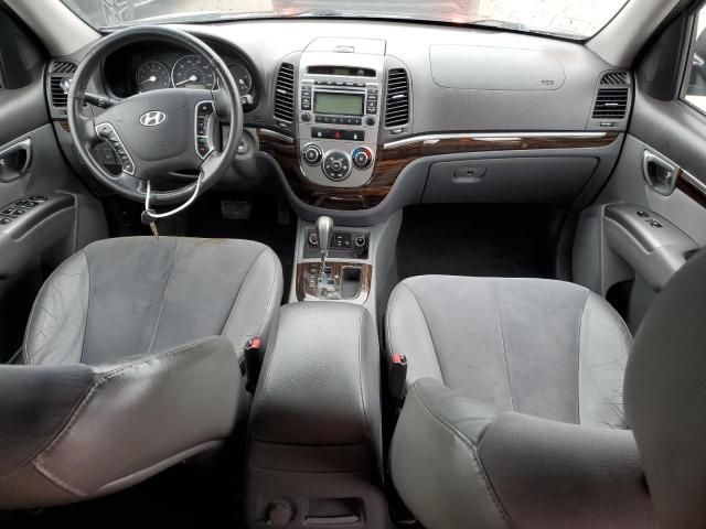 2010 Hyundai Santa FE SE