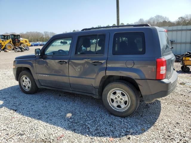 2014 Jeep Patriot Sport