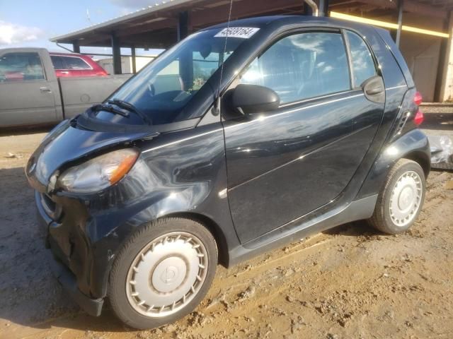 2011 Mercury 2011 Smart Fortwo Pure