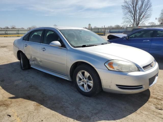 2013 Chevrolet Impala LS