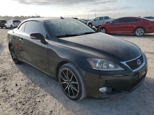 2011 Lexus IS 350