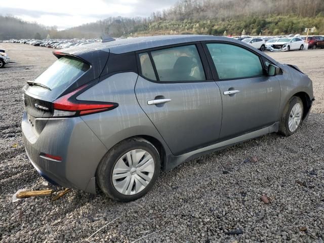 2021 Nissan Leaf S