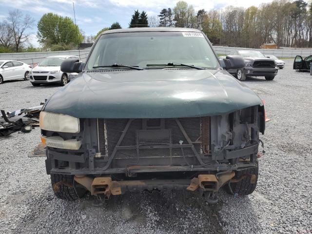 2004 GMC Sierra K2500 Heavy Duty