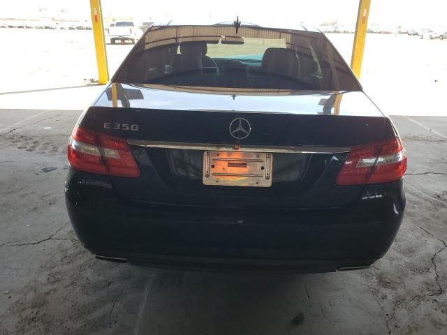 2010 Mercedes-Benz E 350