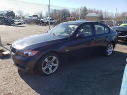 Salvage cars for sale from Copart Chalfont, PA: 2008 BMW 328 XI