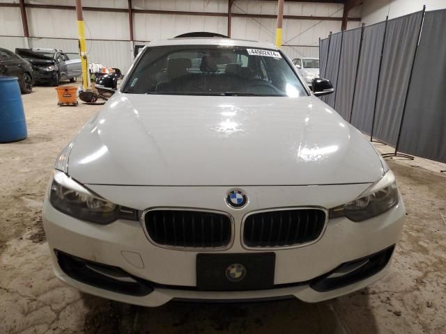 2014 BMW 328 D Xdrive