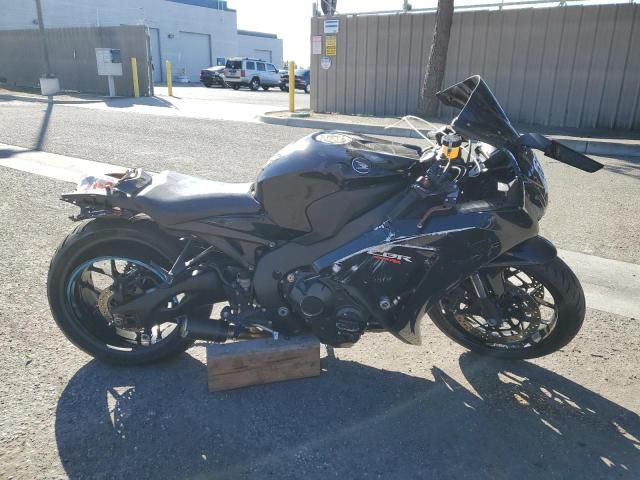 2012 Honda CBR1000 RR