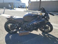 Salvage cars for sale from Copart Rancho Cucamonga, CA: 2012 Honda CBR1000 RR