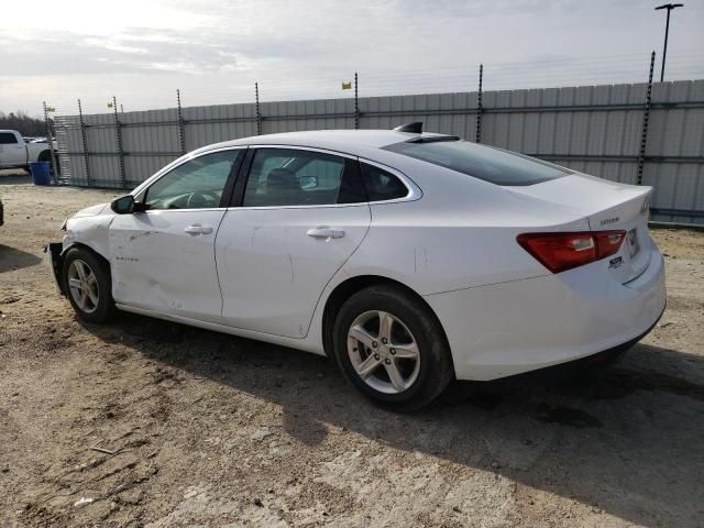 2023 Chevrolet Malibu LS