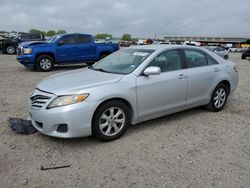 2011 Toyota Camry Base en venta en Houston, TX