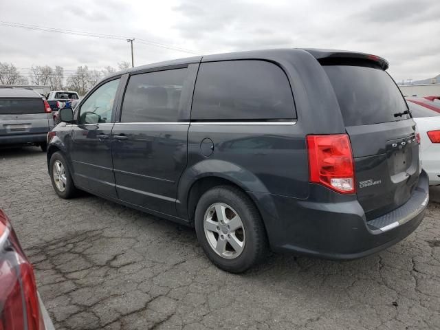 2012 Dodge Grand Caravan Crew