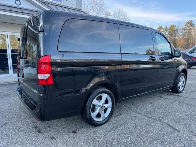 2018 Mercedes-Benz Metris