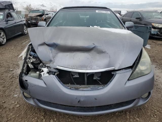 2006 Toyota Camry Solara SE