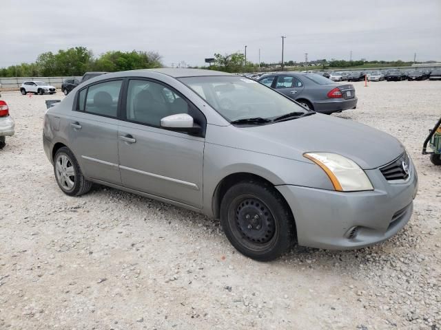 2012 Nissan Sentra 2.0