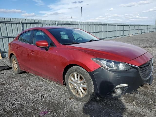 2014 Mazda 3 Touring